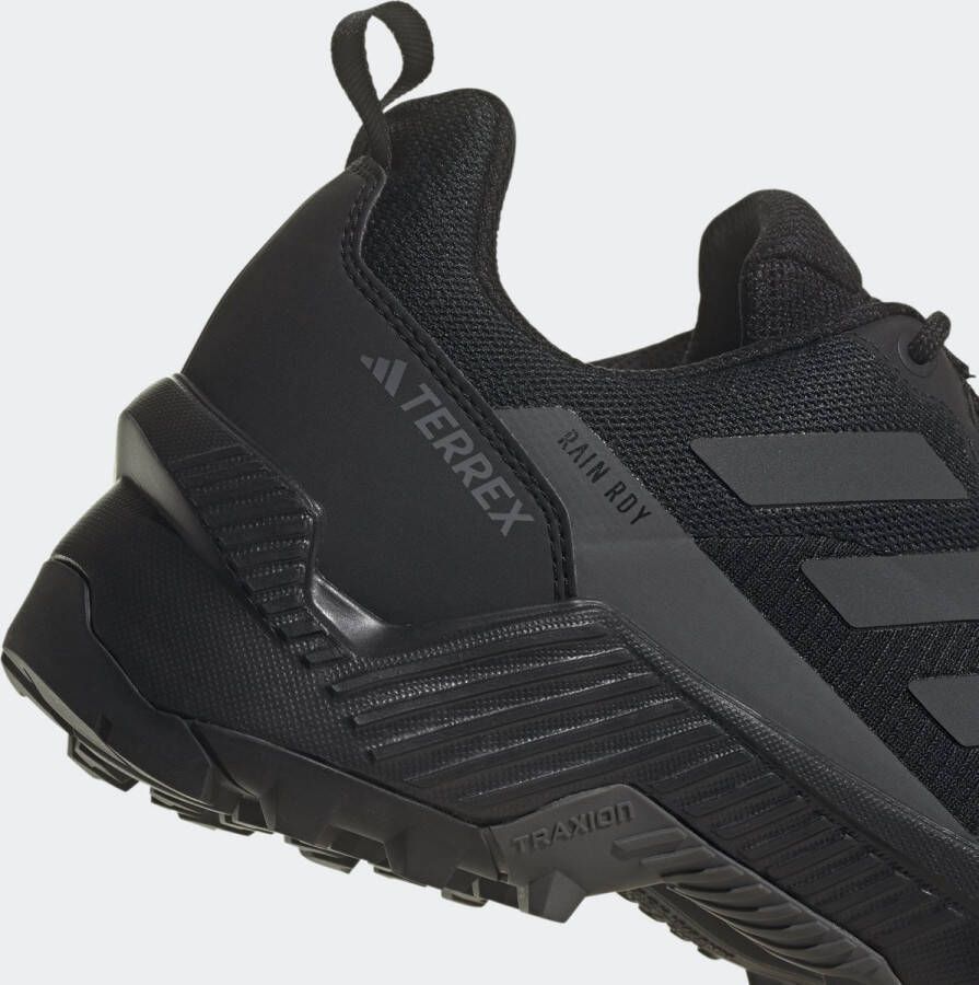 adidas Performance Eastrail 2.0 RAIN.RDY Hiking Schoenen Unisex Zwart
