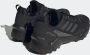Adidas Performance Eastrail 2.0 RAIN.RDY Hiking Schoenen Unisex Zwart - Thumbnail 7