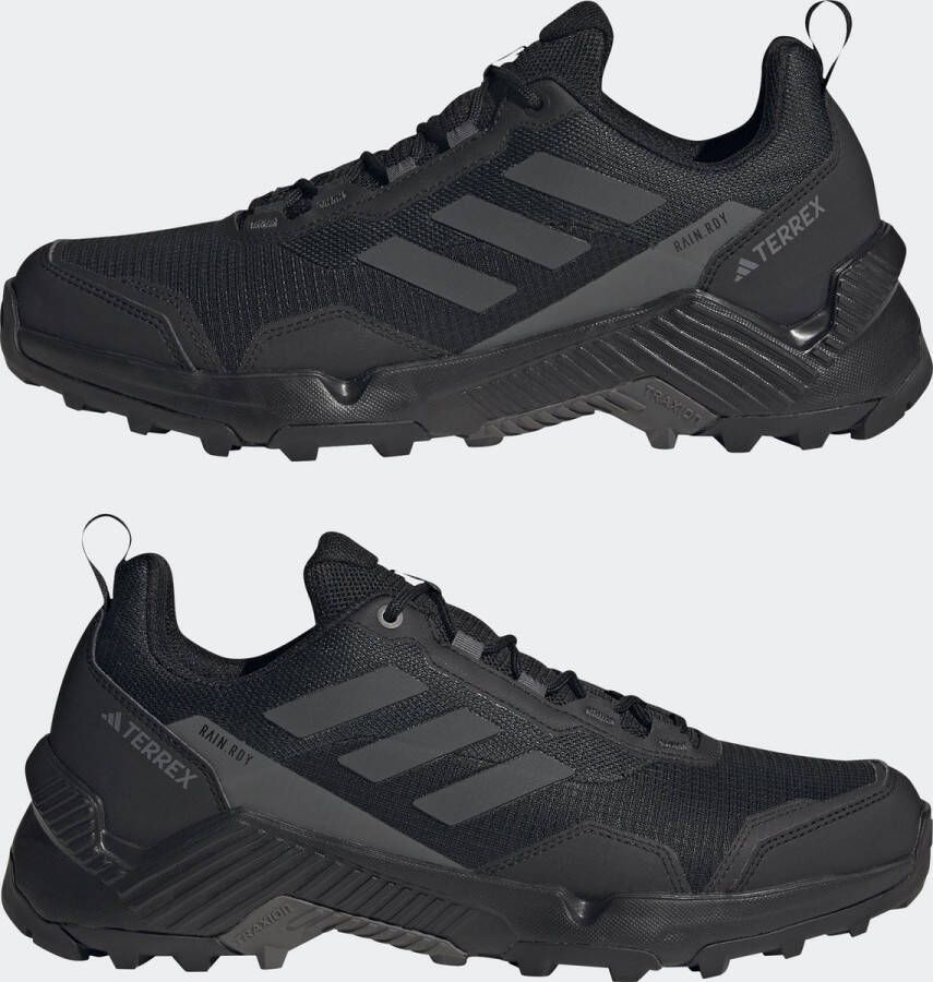 adidas Performance Eastrail 2.0 RAIN.RDY Hiking Schoenen Unisex Zwart