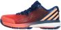 Adidas Performance Energy Volley Boost De schoenen van het volleybal Vrouw Rode - Thumbnail 3
