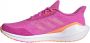 Adidas EQ21 Run Junior Screaming Pink Screaming Orange Cloud White - Thumbnail 5