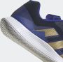 Adidas Perfor ce Forcebounce Volleybalschoenen Unisex Blauw - Thumbnail 6
