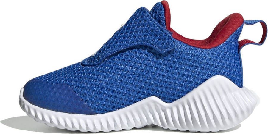 adidas Performance Fortarun Ac I Hardloopschoenen Kinderen blauw