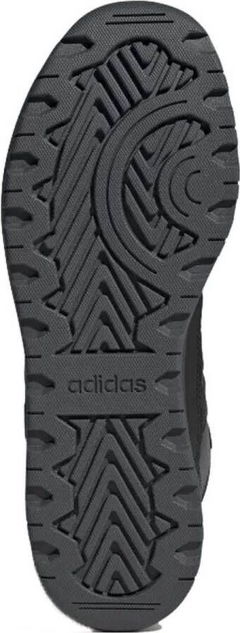 adidas Performance Frozetic De schoenen van het basketbal Gemengde volwassene Zwarte