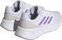 Adidas Performance Galaxy 6 Schoenen Dames Wit - Thumbnail 8