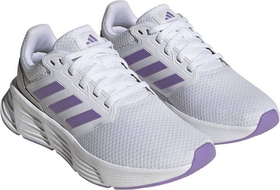 Adidas Performance Galaxy 6 Schoenen Dames Wit - Foto 9