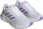 Adidas Performance Galaxy 6 Schoenen Dames Wit - Thumbnail 9