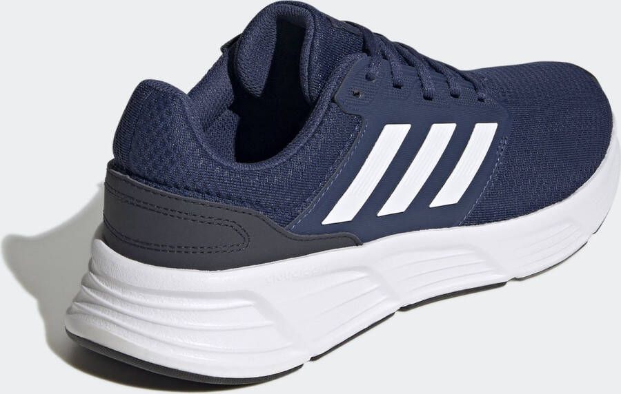 adidas Performance Galaxy 6 Schoenen Heren Blauw