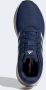 Adidas Performance Galaxy 6 hardloopschoenen donkerblauw wit - Thumbnail 12