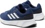 Adidas Performance Galaxy 6 hardloopschoenen donkerblauw wit - Thumbnail 14