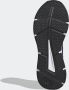 Adidas Performance Galaxy 6 hardloopschoenen donkerblauw wit - Thumbnail 7