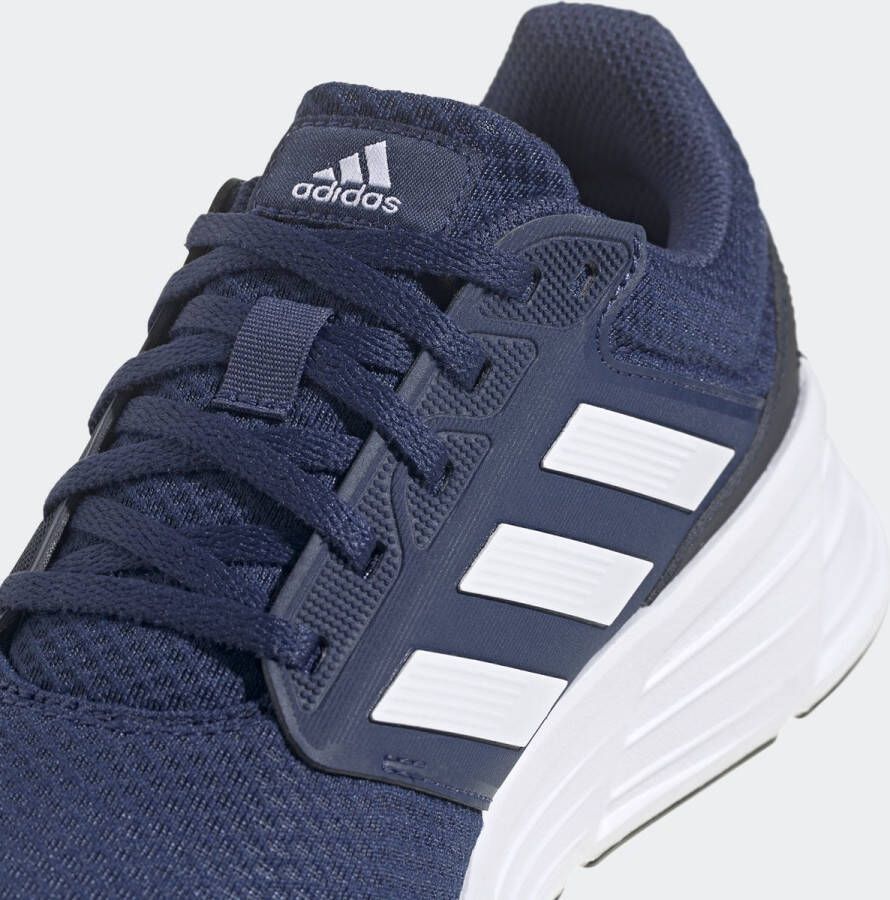 adidas Performance Galaxy 6 Schoenen Heren Blauw