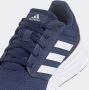 Adidas Performance Galaxy 6 hardloopschoenen donkerblauw wit - Thumbnail 10