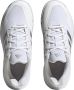 Adidas Performance Gamecourt 2.0 Tennisschoenen Dames Wit - Thumbnail 11