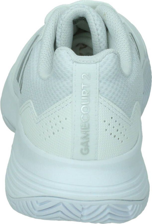 Adidas Performance Gamecourt 2.0 Tennisschoenen Dames Wit - Foto 12