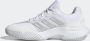 Adidas Performance Gamecourt 2.0 Tennisschoenen Dames Wit - Thumbnail 7