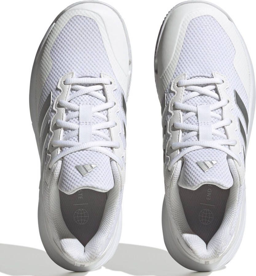 Adidas Tennisschoenen Chaussures de tennis femme Gamecourt 2 - Foto 6