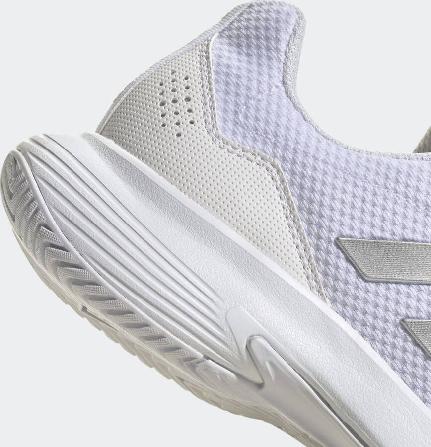 Adidas Tennisschoenen Chaussures de tennis femme Gamecourt 2 - Foto 7