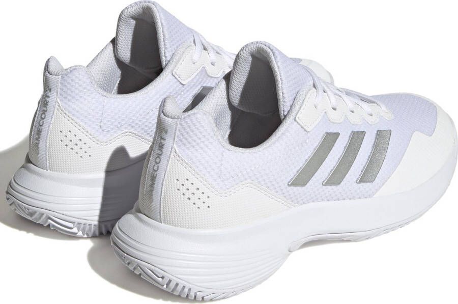 Adidas Tennisschoenen Chaussures de tennis femme Gamecourt 2 - Foto 8