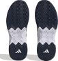 Adidas Perfor ce Gamecourt 2.0 Tennisschoenen Unisex Wit - Thumbnail 9