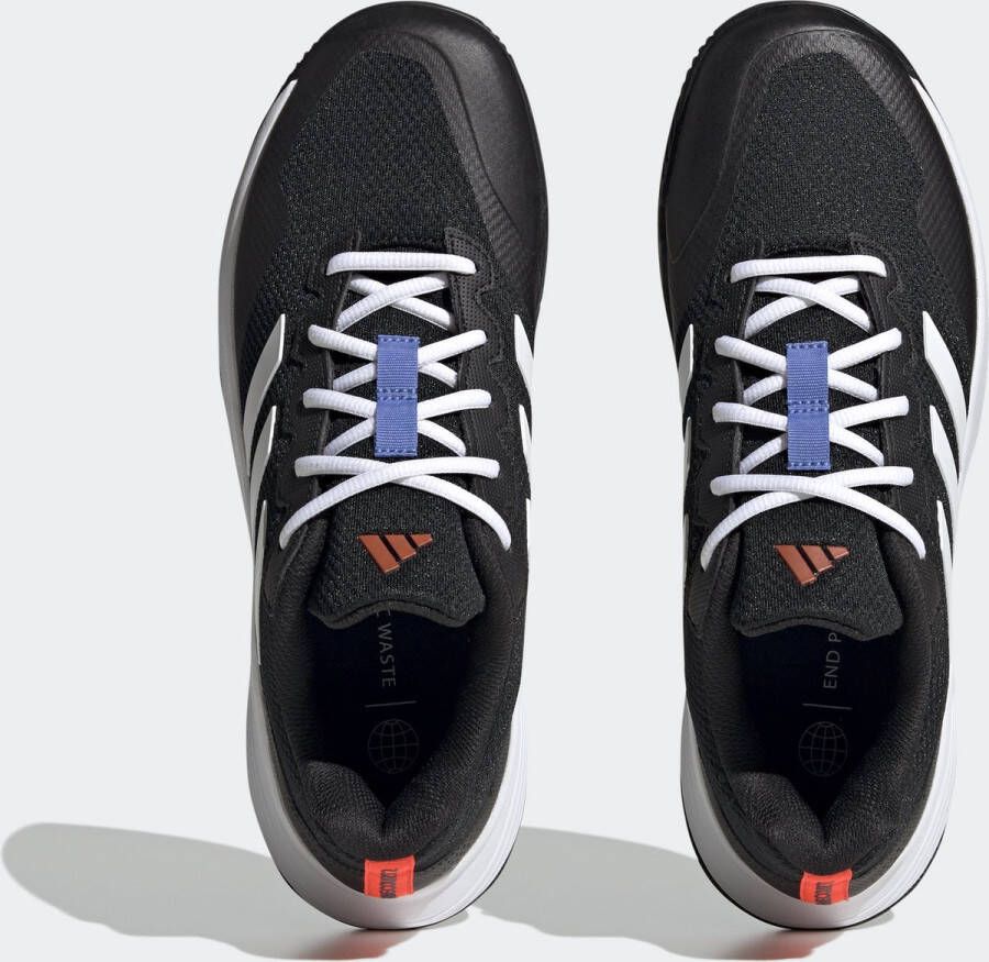 adidas Performance Gamecourt 2.0 Tennisschoenen Unisex Zwart