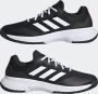 Adidas Perfor ce Gamecourt 2.0 Tennisschoenen Unisex Zwart - Thumbnail 9