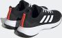 Adidas Perfor ce Gamecourt 2.0 Tennisschoenen Unisex Zwart - Thumbnail 3