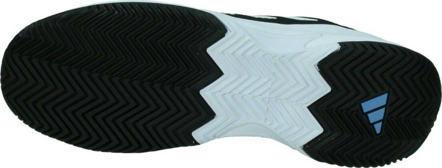 adidas Performance Gamecourt 2.0 Tennisschoenen Unisex Zwart