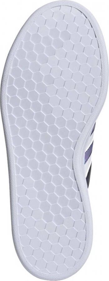 adidas Performance Grand Court De schoenen van het tennis Vrouw Witte