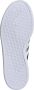 Adidas Performance Grand Court De schoenen van het tennis Vrouw Witte - Thumbnail 4