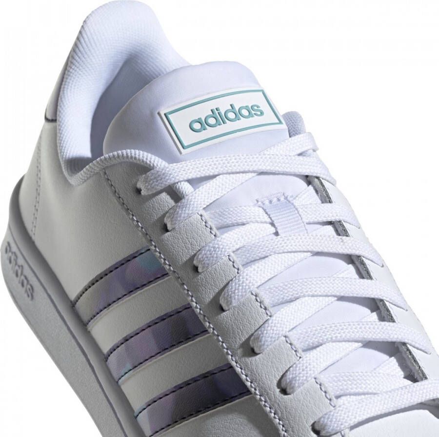 adidas Performance Grand Court De schoenen van het tennis Vrouw Witte