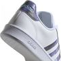 Adidas Performance Grand Court De schoenen van het tennis Vrouw Witte - Thumbnail 6