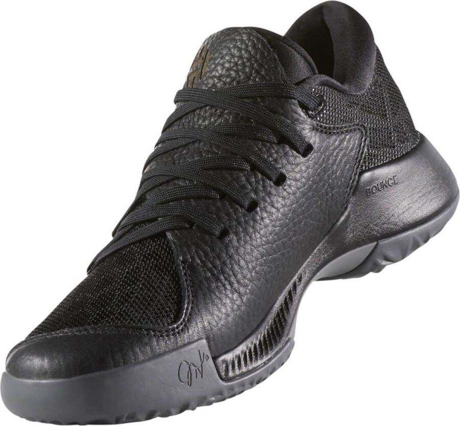 adidas Performance Harden B E J Basketbal schoenen Kinderen zwart