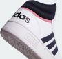 Adidas Performance Hoops 3.0 Mid Classic Schoenen Unisex Wit - Thumbnail 10