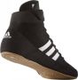 Adidas HVC 2 Boksschoenen Worstelschoenen zwart 2 3 - Thumbnail 13