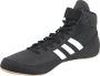 Adidas HVC 2 Boksschoenen Worstelschoenen zwart 2 3 - Thumbnail 4