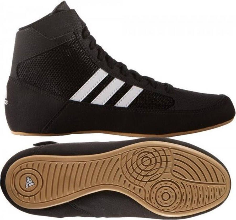 adidas Performance HVC Schoenen Heren Zwart