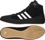 Adidas HVC 2 Boksschoenen Worstelschoenen zwart 2 3 - Thumbnail 7
