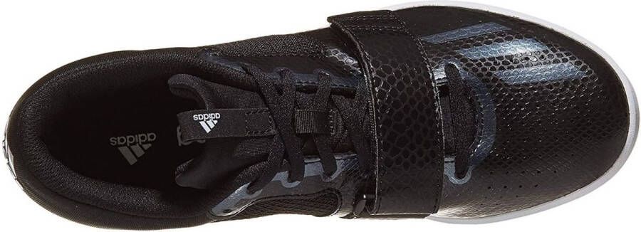 adidas Performance Jumpstar Atletiek schoenen Mannen zwart