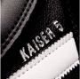 Adidas Kaiser 5 Cup Soft Ground voetbalschoenen 41 1 3 Black White - Thumbnail 8