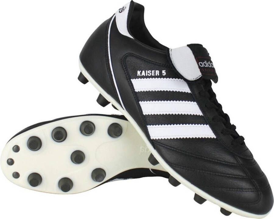 Adidas Perfor ce Kaiser 5 Liga Schoenen Unisex Zwart - Foto 10