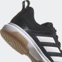 Adidas Ligra 7 Sportschoenen Volleybal Smashcourt zwart zwart - Thumbnail 10