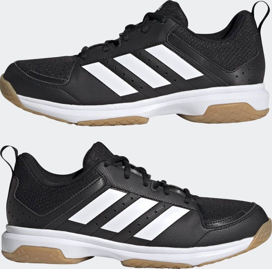 adidas Performance Ligra 7 Indoor Schoenen Dames Zwart