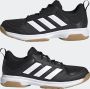 Adidas Ligra 7 Sportschoenen Volleybal Smashcourt zwart zwart - Thumbnail 11