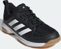 Adidas Ligra 7 Sportschoenen Volleybal Smashcourt zwart zwart - Thumbnail 13