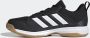Adidas Ligra 7 Indoor Schoenen Sportschoenen Volleybal Smashcourt zwart - Thumbnail 12