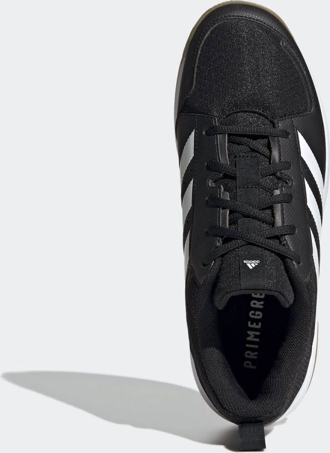Adidas Ligra 7 Indoor Schoenen Sportschoenen Volleybal Smashcourt zwart - Foto 13