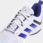 Adidas Perfor ce Ligra 7 Indoor Schoenen Unisex Wit - Thumbnail 8