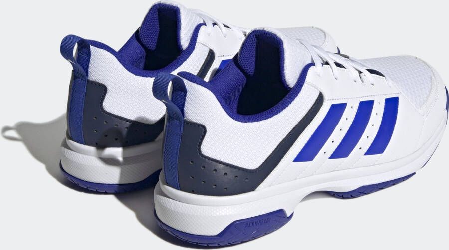 adidas Performance Ligra 7 Indoor Schoenen Unisex Wit