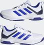 Adidas Perfor ce Ligra 7 Indoor Schoenen Unisex Wit - Thumbnail 11